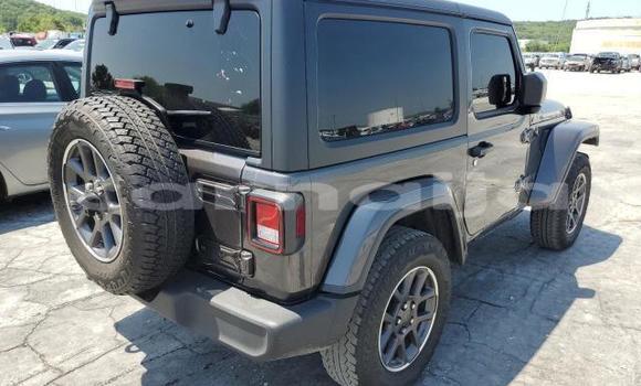 Acheter Neuf Voiture Jeep Wrangler Noir à Badagry, État de Lagos Acheter Neuf Voiture Jeep Wrangler Noir à Badagry, État de Lagos