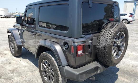 Acheter Neuf Voiture Jeep Wrangler Noir à Badagry, État de Lagos Acheter Neuf Voiture Jeep Wrangler Noir à Badagry, État de Lagos
