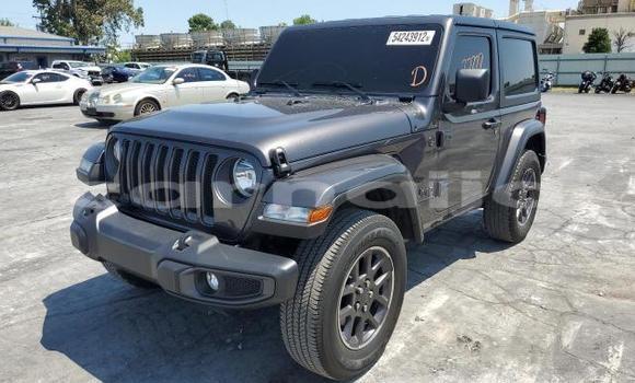 Acheter Neuf Voiture Jeep Wrangler Noir à Badagry, État de Lagos Acheter Neuf Voiture Jeep Wrangler Noir à Badagry, État de Lagos