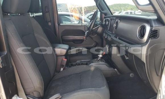 Acheter Neuf Voiture Jeep Wrangler Noir à Badagry, État de Lagos Acheter Neuf Voiture Jeep Wrangler Noir à Badagry, État de Lagos