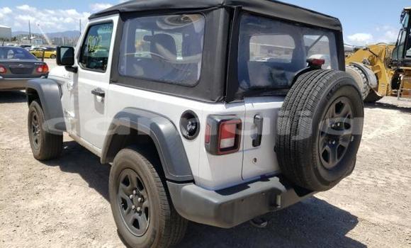 Acheter Neuf Voiture Jeep Wrangler Blanc à Badagry, État de Lagos Acheter Neuf Voiture Jeep Wrangler Blanc à Badagry, État de Lagos