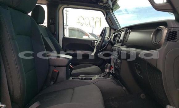 Acheter Neuf Voiture Jeep Wrangler Blanc à Badagry, État de Lagos Acheter Neuf Voiture Jeep Wrangler Blanc à Badagry, État de Lagos