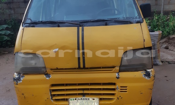 Acheter Occasion Voiture Suzuki Every Autre à Ikorodu, État de Lagos