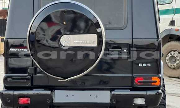 Acheter Occasion Voiture Mercedes-Benz G-klasse Noir à Aba, État d'Abia Acheter Occasion Voiture Mercedes-Benz G-klasse Noir à Aba, État d'Abia