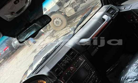 Acheter Occasion Voiture Mercedes-Benz G-klasse Noir à Aba, État d'Abia Acheter Occasion Voiture Mercedes-Benz G-klasse Noir à Aba, État d'Abia