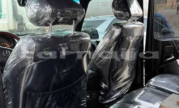 Acheter Occasion Voiture Mercedes-Benz G-klasse Noir à Aba, État d'Abia Acheter Occasion Voiture Mercedes-Benz G-klasse Noir à Aba, État d'Abia