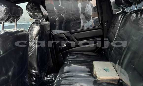 Acheter Occasion Voiture Mercedes-Benz G-klasse Noir à Aba, État d'Abia Acheter Occasion Voiture Mercedes-Benz G-klasse Noir à Aba, État d'Abia