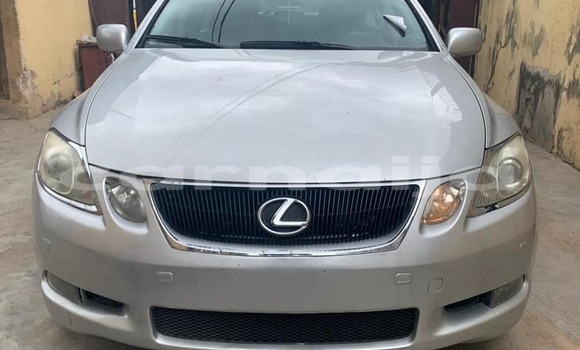 Buy Used Lexus GS Silver Car in Lagos in Lagos State Buy Used Lexus GS Silver Car in Lagos in Lagos State