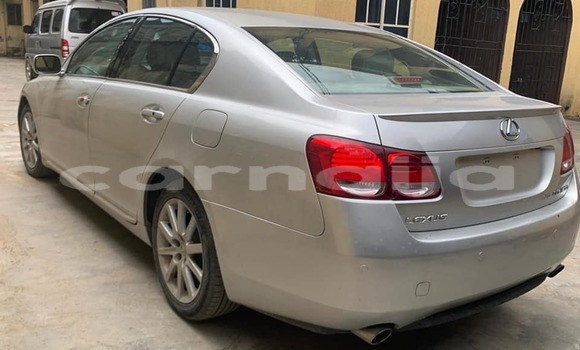 Acheter Occasion Voiture Lexus GS Gris à Lagos, État de Lagos Acheter Occasion Voiture Lexus GS Gris à Lagos, État de Lagos