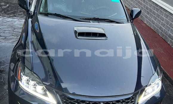 Buy Used Lexus IS Black Car in Lagos in Lagos State Buy Used Lexus IS Black Car in Lagos in Lagos State