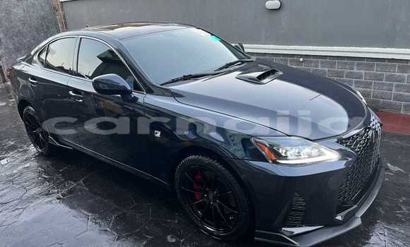 Acheter Occasion Voiture Lexus IS Noir à Lagos, État de Lagos Acheter Occasion Voiture Lexus IS Noir à Lagos, État de Lagos
