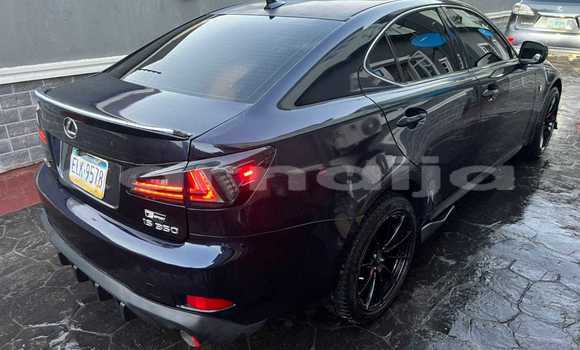 Acheter Occasion Voiture Lexus IS Noir à Lagos, État de Lagos Acheter Occasion Voiture Lexus IS Noir à Lagos, État de Lagos