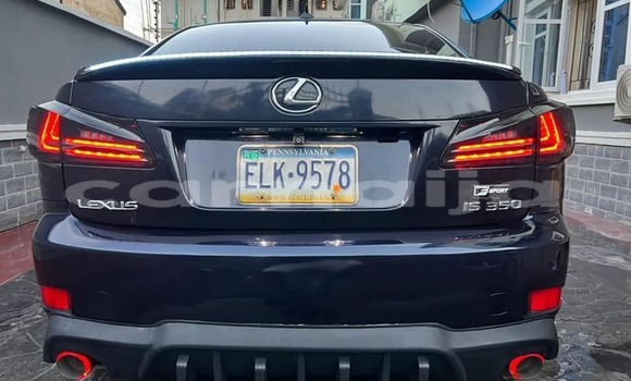 Acheter Occasion Voiture Lexus IS Noir à Lagos, État de Lagos Acheter Occasion Voiture Lexus IS Noir à Lagos, État de Lagos