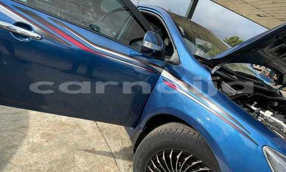 Acheter Occasion Voiture Toyota Corolla Bleu à Lagos, État de Lagos Acheter Occasion Voiture Toyota Corolla Bleu à Lagos, État de Lagos