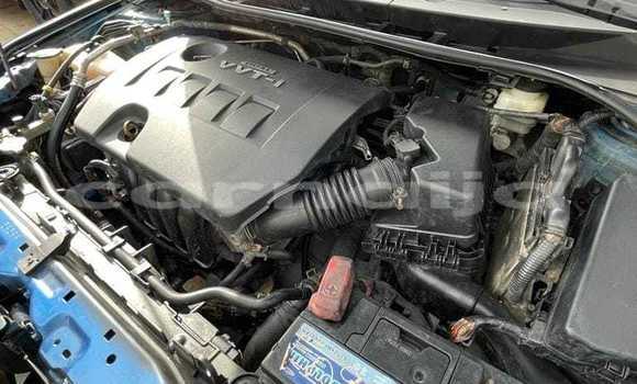 Acheter Occasion Voiture Toyota Corolla Bleu à Lagos, État de Lagos Acheter Occasion Voiture Toyota Corolla Bleu à Lagos, État de Lagos