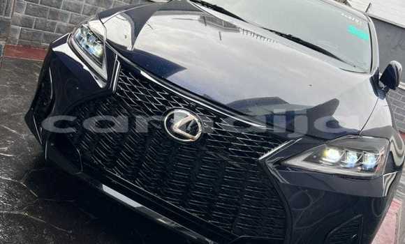 Buy Used Lexus IS Blue Car in Lagos in Lagos State Buy Used Lexus IS Blue Car in Lagos in Lagos State