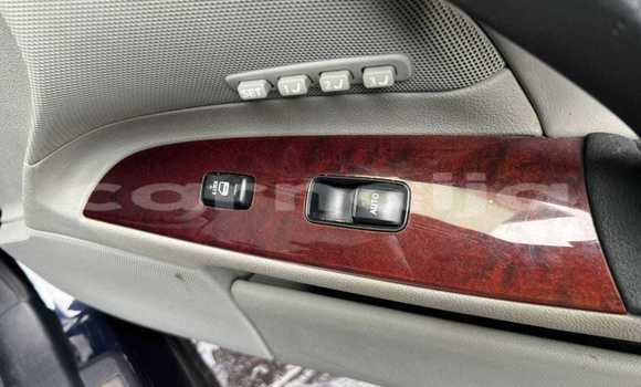 Acheter Occasion Voiture Lexus IS Bleu à Lagos, État de Lagos Acheter Occasion Voiture Lexus IS Bleu à Lagos, État de Lagos