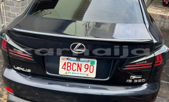 Acheter Occasion Voiture Lexus IS Bleu à Lagos, État de Lagos Acheter Occasion Voiture Lexus IS Bleu à Lagos, État de Lagos