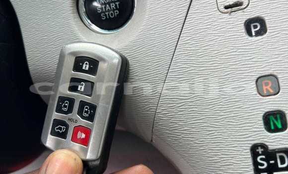 Acheter Occasion Voiture Toyota Sienna Gris à Lagos, État de Lagos Acheter Occasion Voiture Toyota Sienna Gris à Lagos, État de Lagos