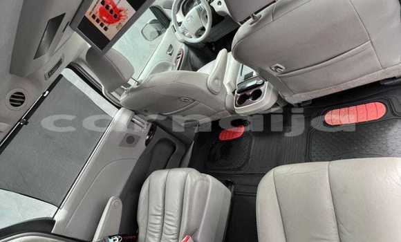 Acheter Occasion Voiture Toyota Sienna Gris à Lagos, État de Lagos Acheter Occasion Voiture Toyota Sienna Gris à Lagos, État de Lagos