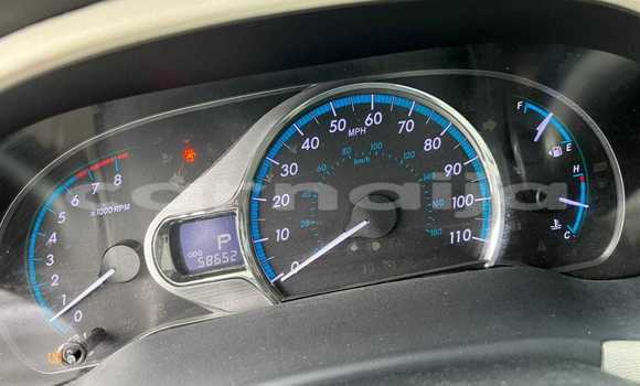 Acheter Occasion Voiture Toyota Sienna Gris à Lagos, État de Lagos Acheter Occasion Voiture Toyota Sienna Gris à Lagos, État de Lagos