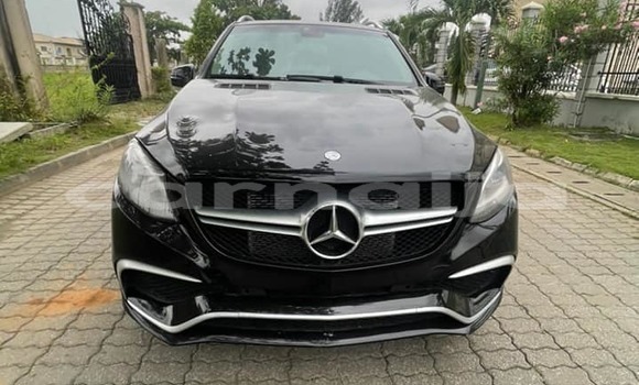 Acheter Occasion Voiture Mercedes-Benz GLE Noir à Lagos, État de Lagos