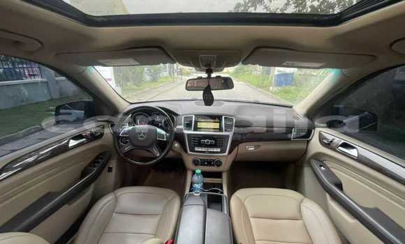 Acheter Occasion Voiture Mercedes-Benz GLE Noir à Lagos, État de Lagos Acheter Occasion Voiture Mercedes-Benz GLE Noir à Lagos, État de Lagos