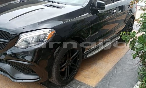 Buy Used Mercedes-Benz ML–Class Black Car in Lagos in Lagos State Buy Used Mercedes-Benz ML–Class Black Car in Lagos in Lagos State