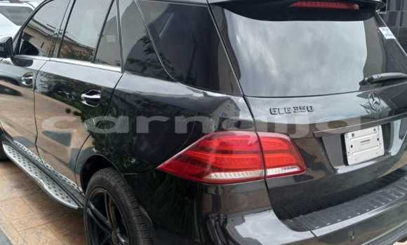 Acheter Occasion Voiture Mercedes-Benz ML–Class Noir à Lagos, État de Lagos Acheter Occasion Voiture Mercedes-Benz ML–Class Noir à Lagos, État de Lagos