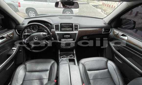 Acheter Occasion Voiture Mercedes-Benz ML–Class Noir à Lagos, État de Lagos Acheter Occasion Voiture Mercedes-Benz ML–Class Noir à Lagos, État de Lagos