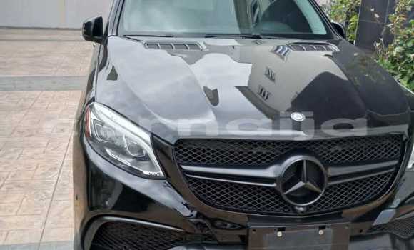 Acheter Occasion Voiture Mercedes-Benz ML–Class Noir à Lagos, État de Lagos Acheter Occasion Voiture Mercedes-Benz ML–Class Noir à Lagos, État de Lagos