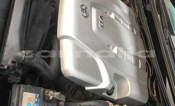 Acheter Occasion Voiture Toyota Land Cruiser Noir à Lagos, État de Lagos Acheter Occasion Voiture Toyota Land Cruiser Noir à Lagos, État de Lagos