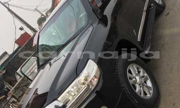 Acheter Occasion Voiture Toyota Land Cruiser Noir à Lagos, État de Lagos Acheter Occasion Voiture Toyota Land Cruiser Noir à Lagos, État de Lagos