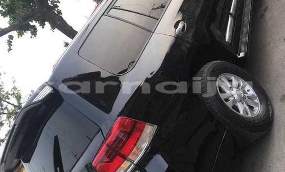 Acheter Occasion Voiture Toyota Land Cruiser Noir à Lagos, État de Lagos Acheter Occasion Voiture Toyota Land Cruiser Noir à Lagos, État de Lagos