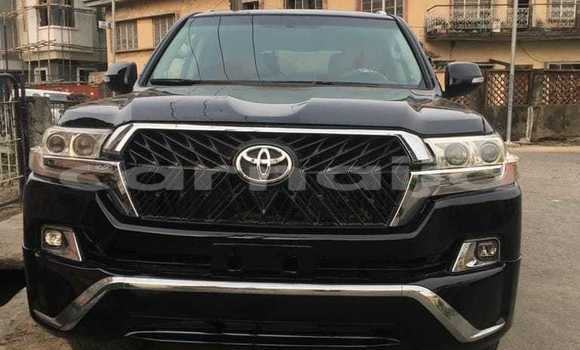 Acheter Occasion Voiture Toyota Land Cruiser Noir à Lagos, État de Lagos Acheter Occasion Voiture Toyota Land Cruiser Noir à Lagos, État de Lagos