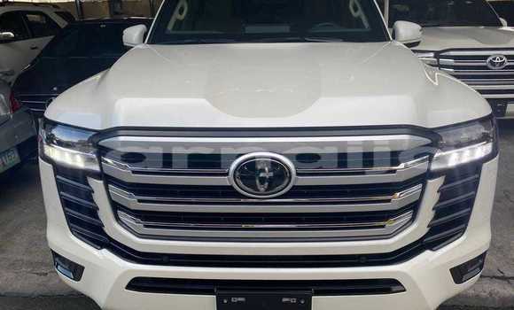 Acheter Occasion Voiture Toyota Land Cruiser Blanc à Abuja, État de Lagos Acheter Occasion Voiture Toyota Land Cruiser Blanc à Abuja, État de Lagos