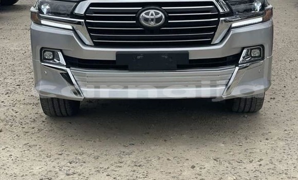 Buy Used Toyota Land Cruiser Silver Car in Abuja in Lagos State Buy Used Toyota Land Cruiser Silver Car in Abuja in Lagos State