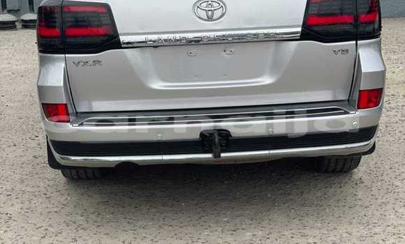 Acheter Occasion Voiture Toyota Land Cruiser Gris à Abuja, État de Lagos Acheter Occasion Voiture Toyota Land Cruiser Gris à Abuja, État de Lagos