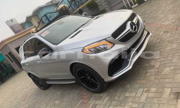 Acheter Occasion Voiture Mercedes-Benz ML–Class Gris à Aba, État d'Abia