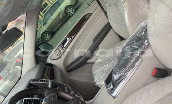 Acheter Occasion Voiture Mercedes-Benz ML–Class Gris à Aba, État d'Abia Acheter Occasion Voiture Mercedes-Benz ML–Class Gris à Aba, État d'Abia