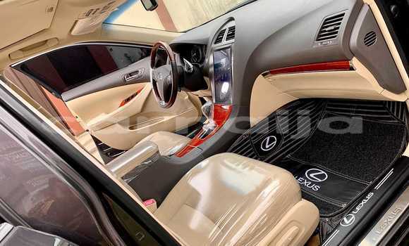 Acheter Occasion Voiture Lexus ES Noir à Lagos, État de Lagos Acheter Occasion Voiture Lexus ES Noir à Lagos, État de Lagos