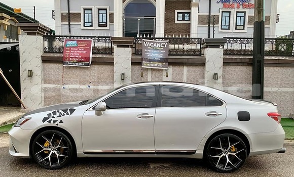 Acheter Occasion Voiture Lexus ES Gris à Lagos, État de Lagos