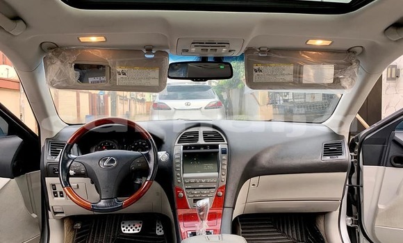 Acheter Occasion Voiture Lexus ES Gris à Lagos, État de Lagos Acheter Occasion Voiture Lexus ES Gris à Lagos, État de Lagos