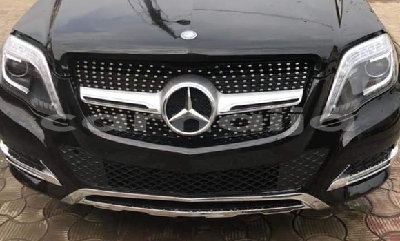 Acheter Occasion Voiture Mercedes-Benz GLK–Class Noir à Enugu, État d'Enugu Acheter Occasion Voiture Mercedes-Benz GLK–Class Noir à Enugu, État d'Enugu