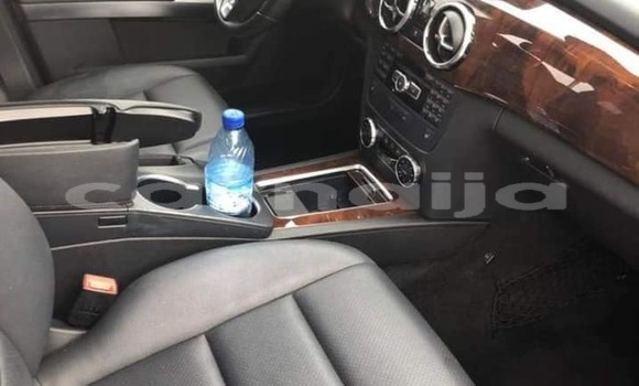 Acheter Occasion Voiture Mercedes-Benz GLK–Class Noir à Enugu, État d'Enugu Acheter Occasion Voiture Mercedes-Benz GLK–Class Noir à Enugu, État d'Enugu