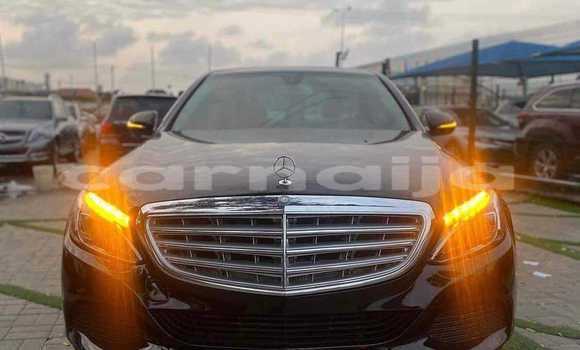 Buy Used Mercedes-Benz C–Class Black Car in Lagos in Lagos State Buy Used Mercedes-Benz C–Class Black Car in Lagos in Lagos State