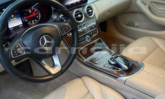 Acheter Occasion Voiture Mercedes-Benz C–Class Noir à Lagos, État de Lagos Acheter Occasion Voiture Mercedes-Benz C–Class Noir à Lagos, État de Lagos