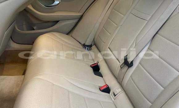 Acheter Occasion Voiture Mercedes-Benz C–Class Noir à Lagos, État de Lagos Acheter Occasion Voiture Mercedes-Benz C–Class Noir à Lagos, État de Lagos