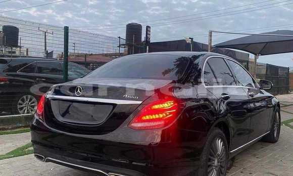 Acheter Occasion Voiture Mercedes-Benz C–Class Noir à Lagos, État de Lagos Acheter Occasion Voiture Mercedes-Benz C–Class Noir à Lagos, État de Lagos