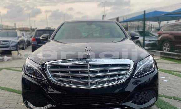 Acheter Occasion Voiture Mercedes-Benz C–Class Noir à Lagos, État de Lagos Acheter Occasion Voiture Mercedes-Benz C–Class Noir à Lagos, État de Lagos